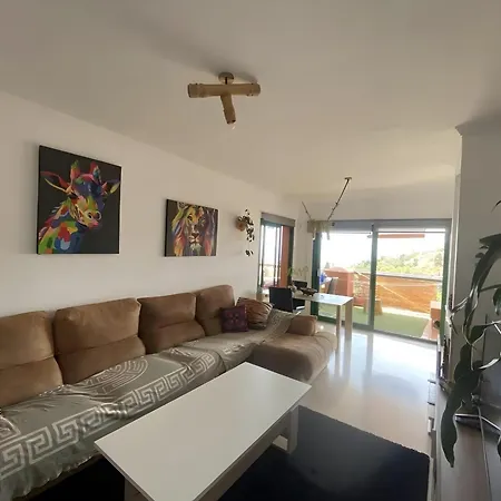 Piso La Alondra * Fuengirola