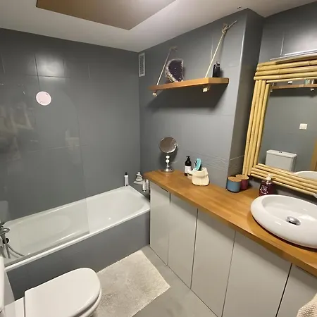 Piso La Alondra Appartement