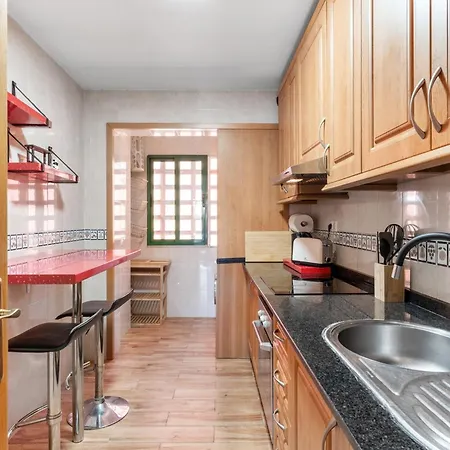 Lejlighed Piso La Alondra Fuengirola