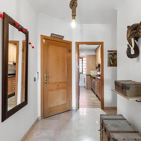 Piso La Alondra Lejlighed