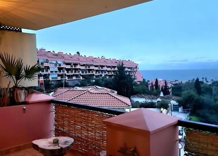 Appartement Piso La Alondra Fuengirola
