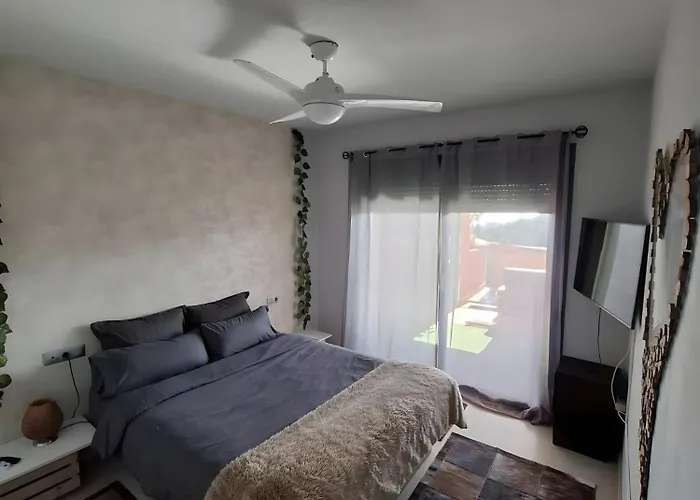 Piso La Alondra Appartement Fuengirola