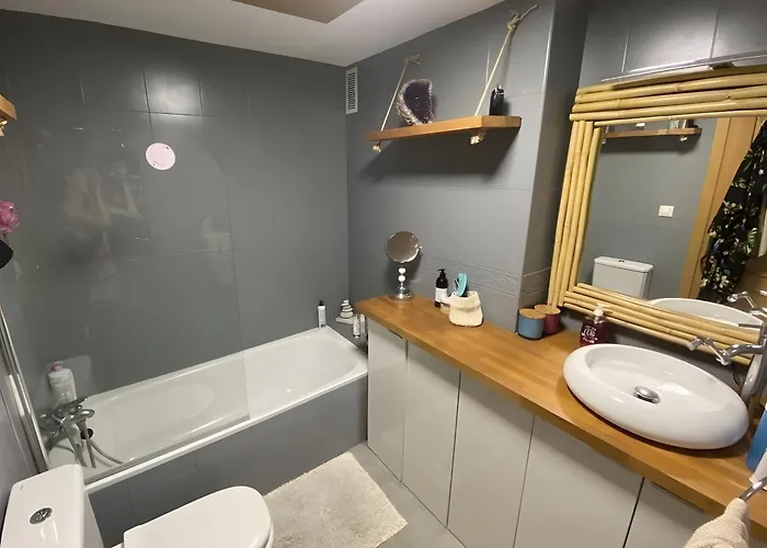 Piso La Alondra Appartement