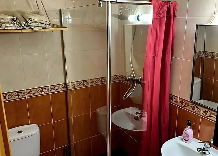 Piso La Alondra Appartement Fuengirola