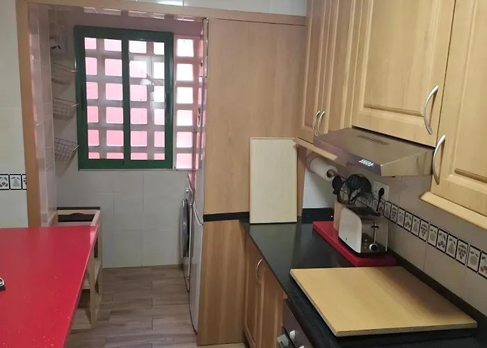 Appartement Piso La Alondra *