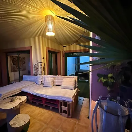 Piso La Alondra فوينخيرولا